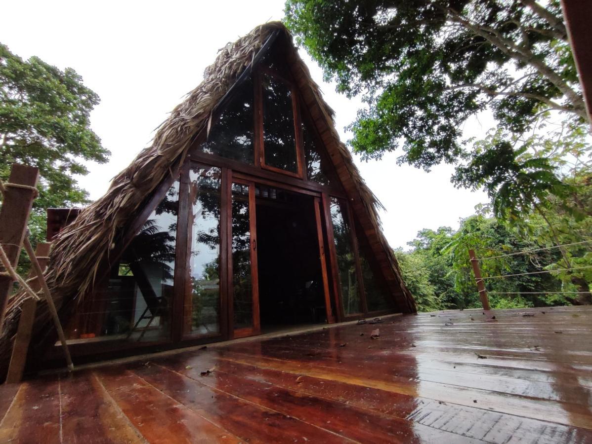 Tiny Houses Unique Tayrona - Dentro Del Parque Tayrona エル・ザイノ エクステリア 写真