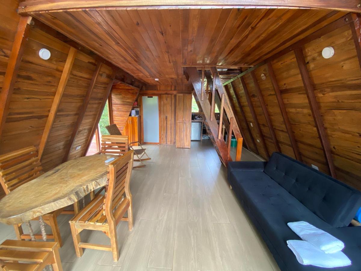 Tiny Houses Unique Tayrona - Dentro Del Parque Tayrona エル・ザイノ エクステリア 写真