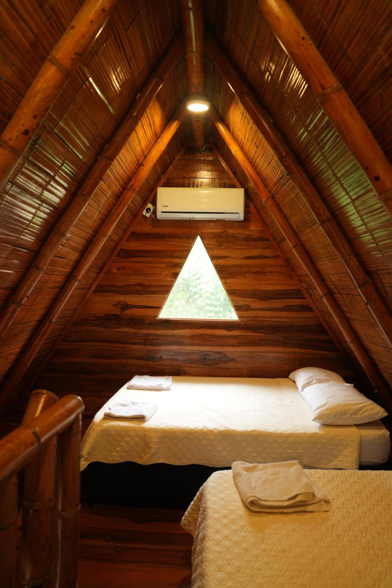 Tiny Houses Unique Tayrona - Dentro Del Parque Tayrona エル・ザイノ エクステリア 写真