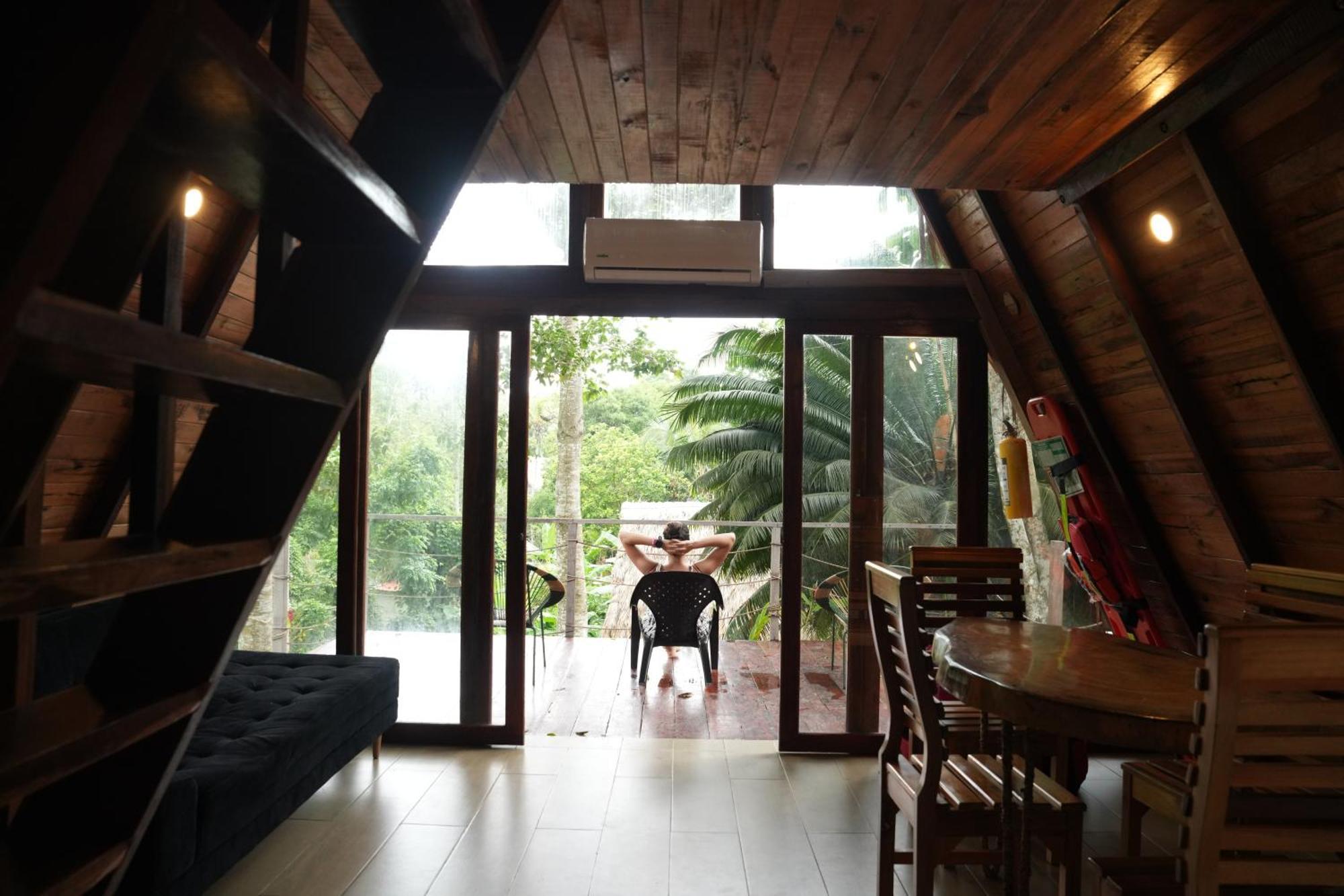 Tiny Houses Unique Tayrona - Dentro Del Parque Tayrona エル・ザイノ エクステリア 写真