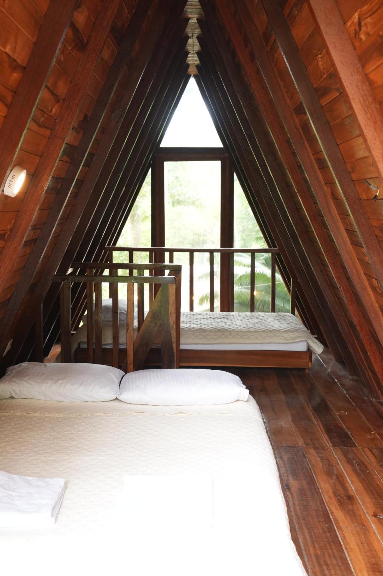 Tiny Houses Unique Tayrona - Dentro Del Parque Tayrona エル・ザイノ エクステリア 写真