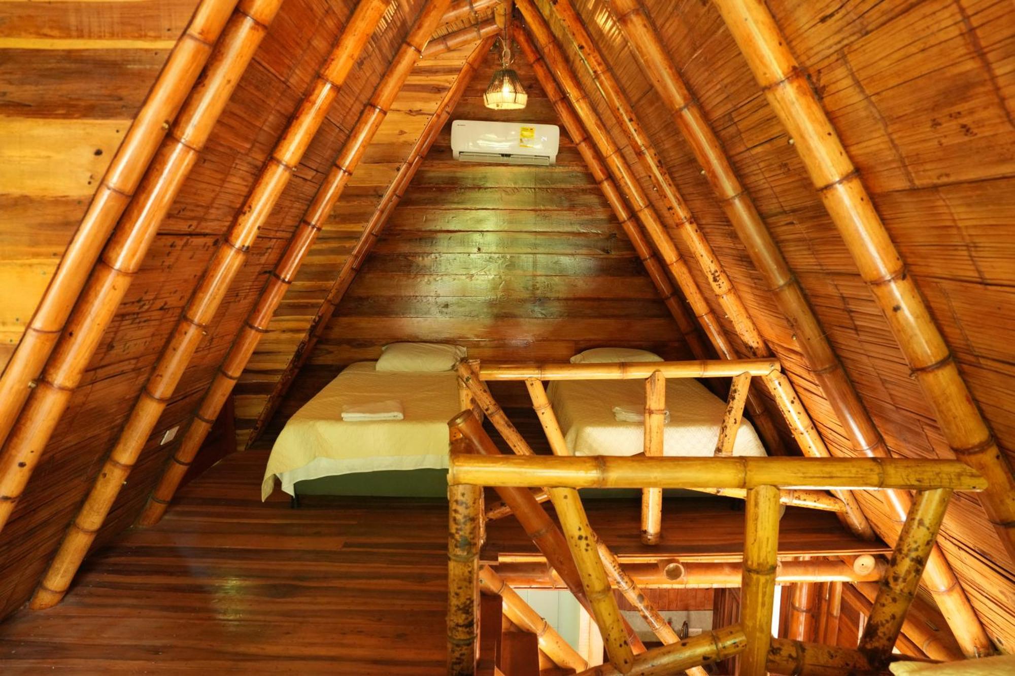 Tiny Houses Unique Tayrona - Dentro Del Parque Tayrona エル・ザイノ エクステリア 写真