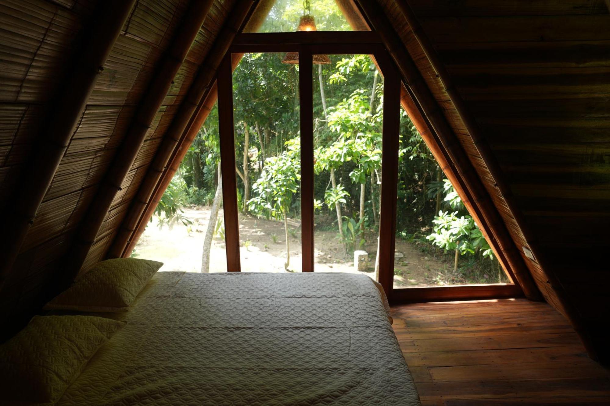 Tiny Houses Unique Tayrona - Dentro Del Parque Tayrona エル・ザイノ エクステリア 写真