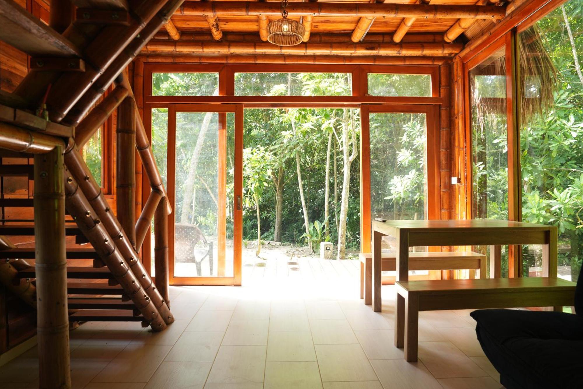 Tiny Houses Unique Tayrona - Dentro Del Parque Tayrona エル・ザイノ エクステリア 写真