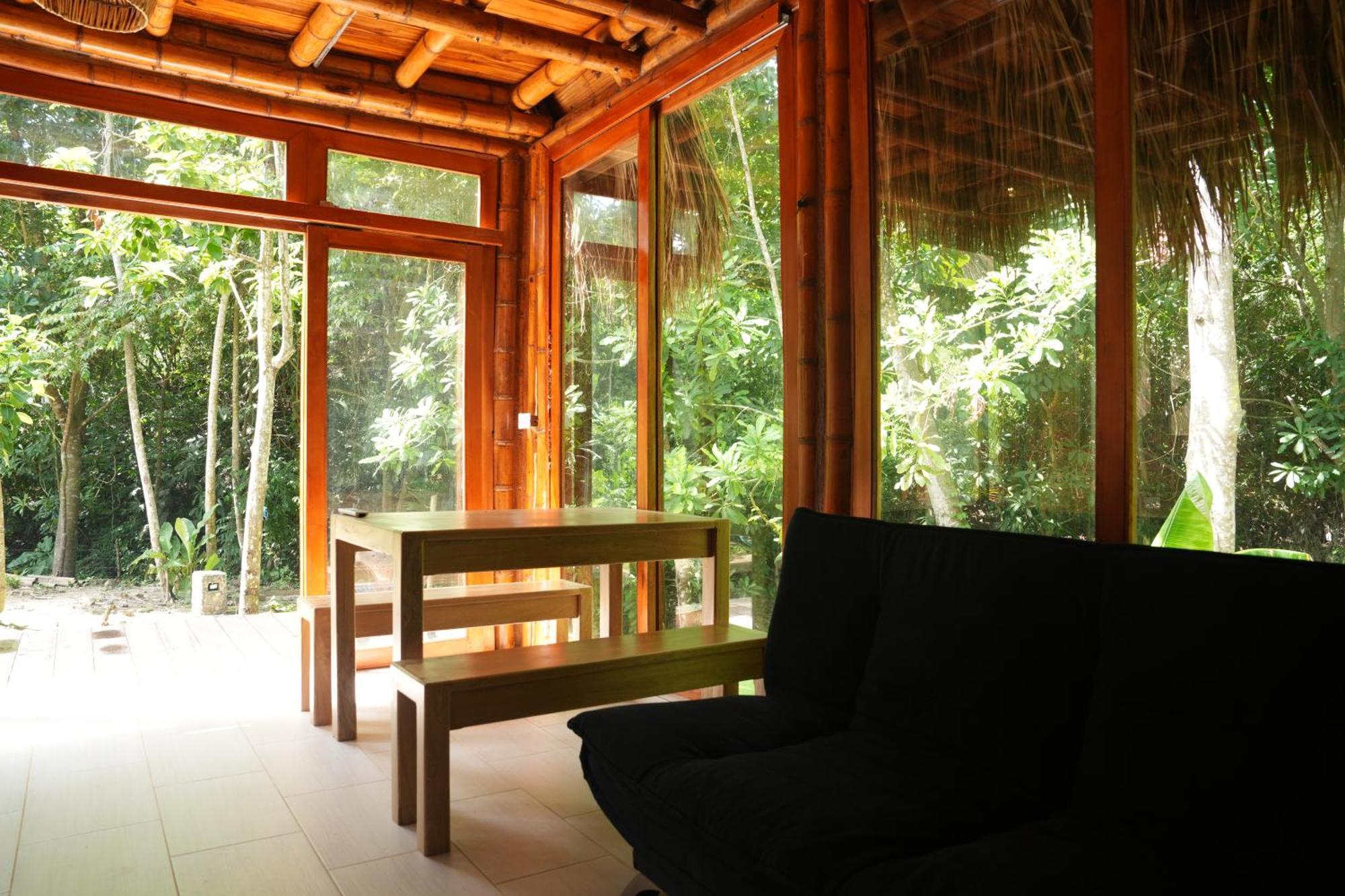 Tiny Houses Unique Tayrona - Dentro Del Parque Tayrona エル・ザイノ エクステリア 写真