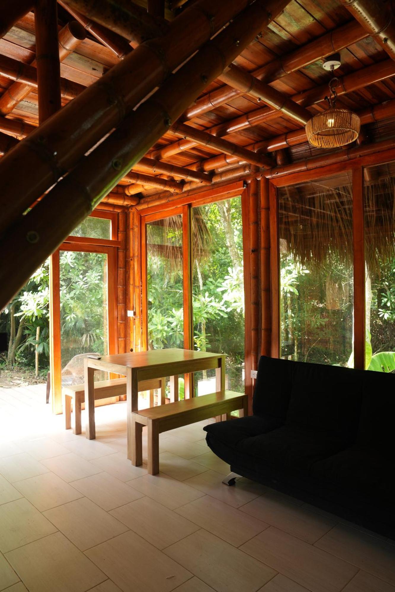 Tiny Houses Unique Tayrona - Dentro Del Parque Tayrona エル・ザイノ エクステリア 写真