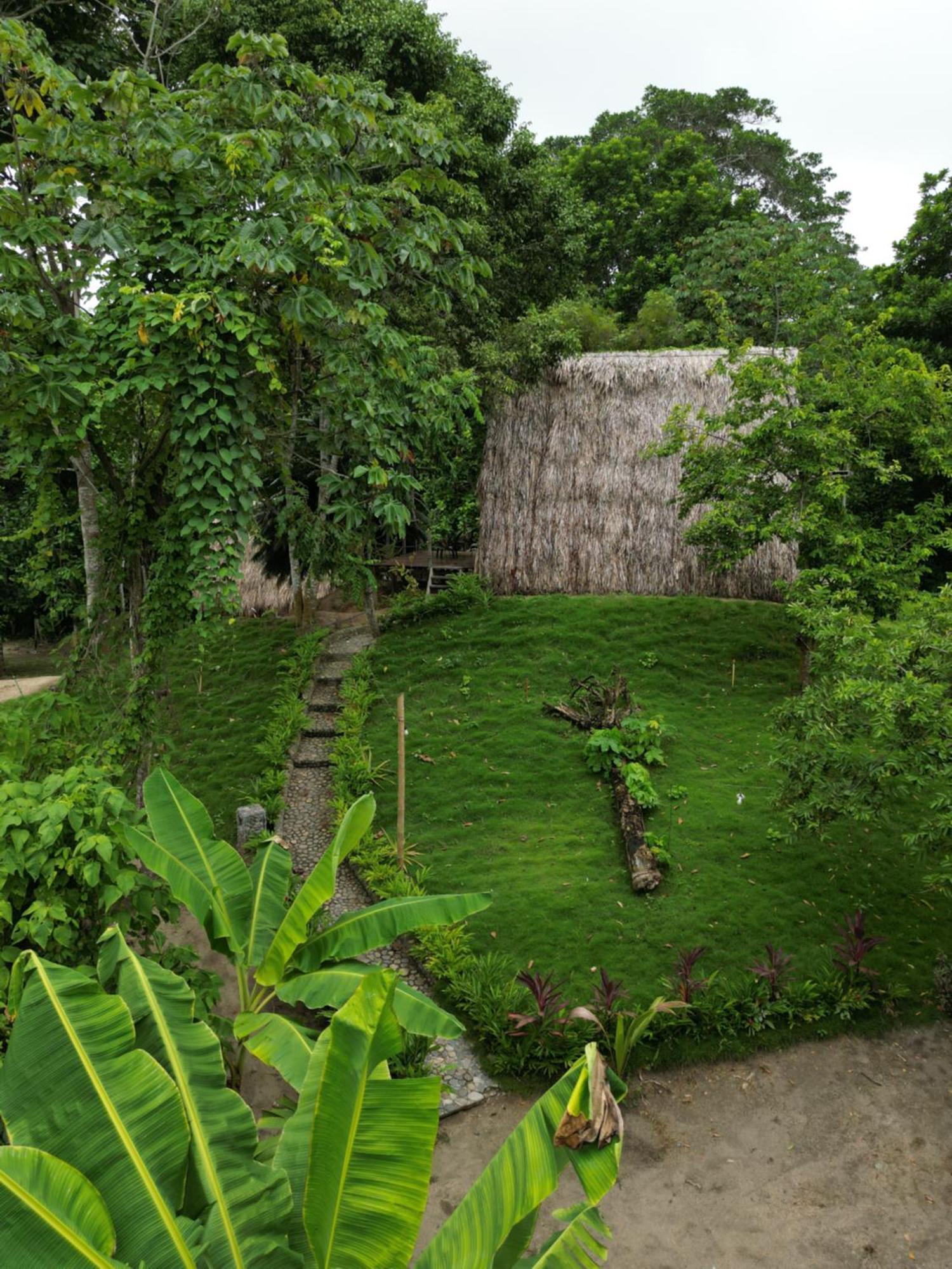 Tiny Houses Unique Tayrona - Dentro Del Parque Tayrona エル・ザイノ エクステリア 写真