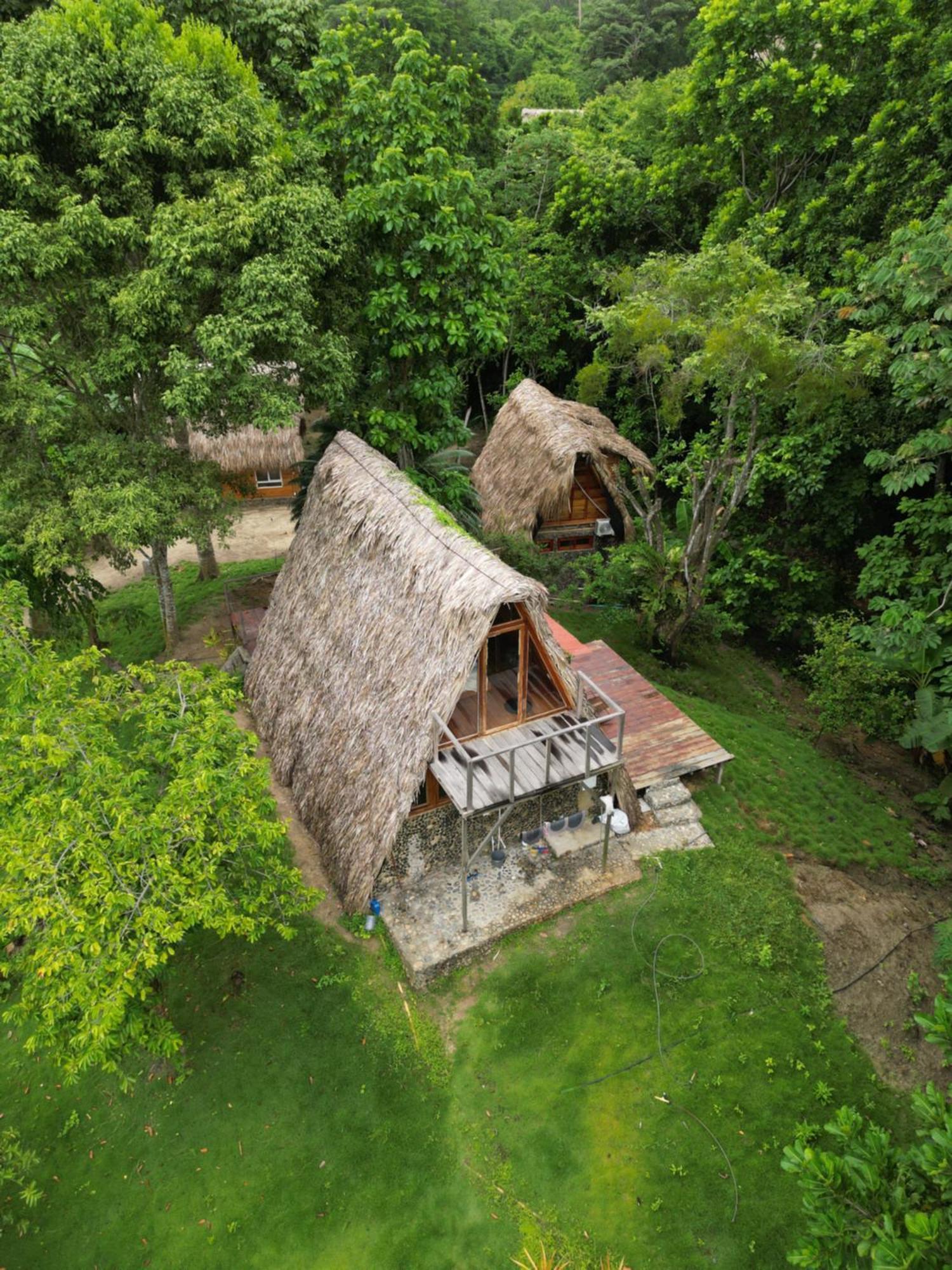 Tiny Houses Unique Tayrona - Dentro Del Parque Tayrona エル・ザイノ エクステリア 写真