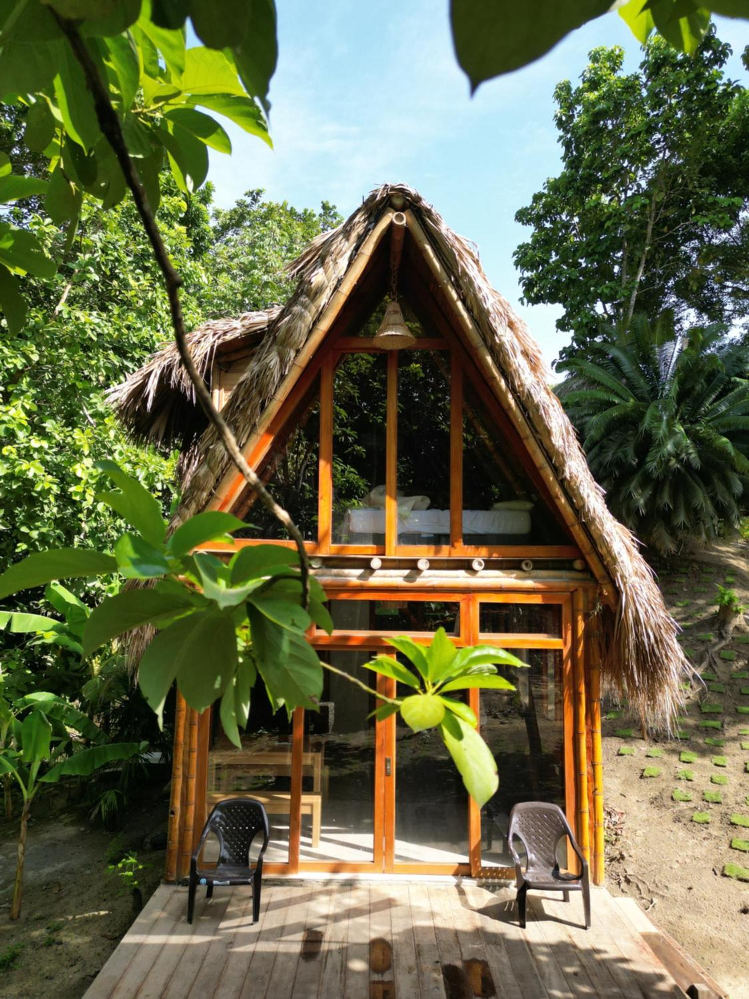 Tiny Houses Unique Tayrona - Dentro Del Parque Tayrona エル・ザイノ エクステリア 写真