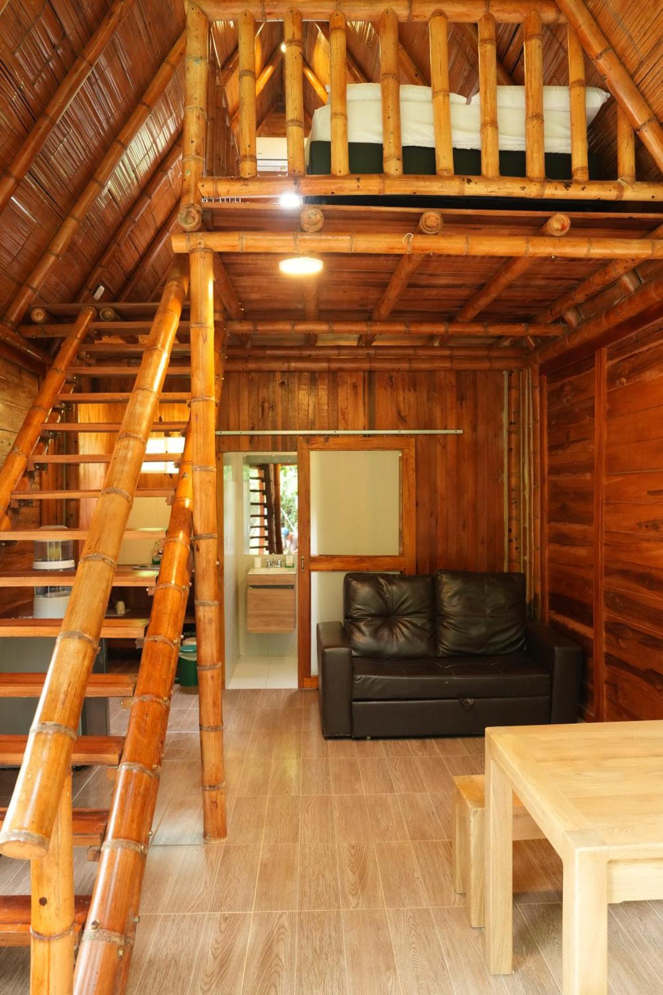 Tiny Houses Unique Tayrona - Dentro Del Parque Tayrona エル・ザイノ エクステリア 写真