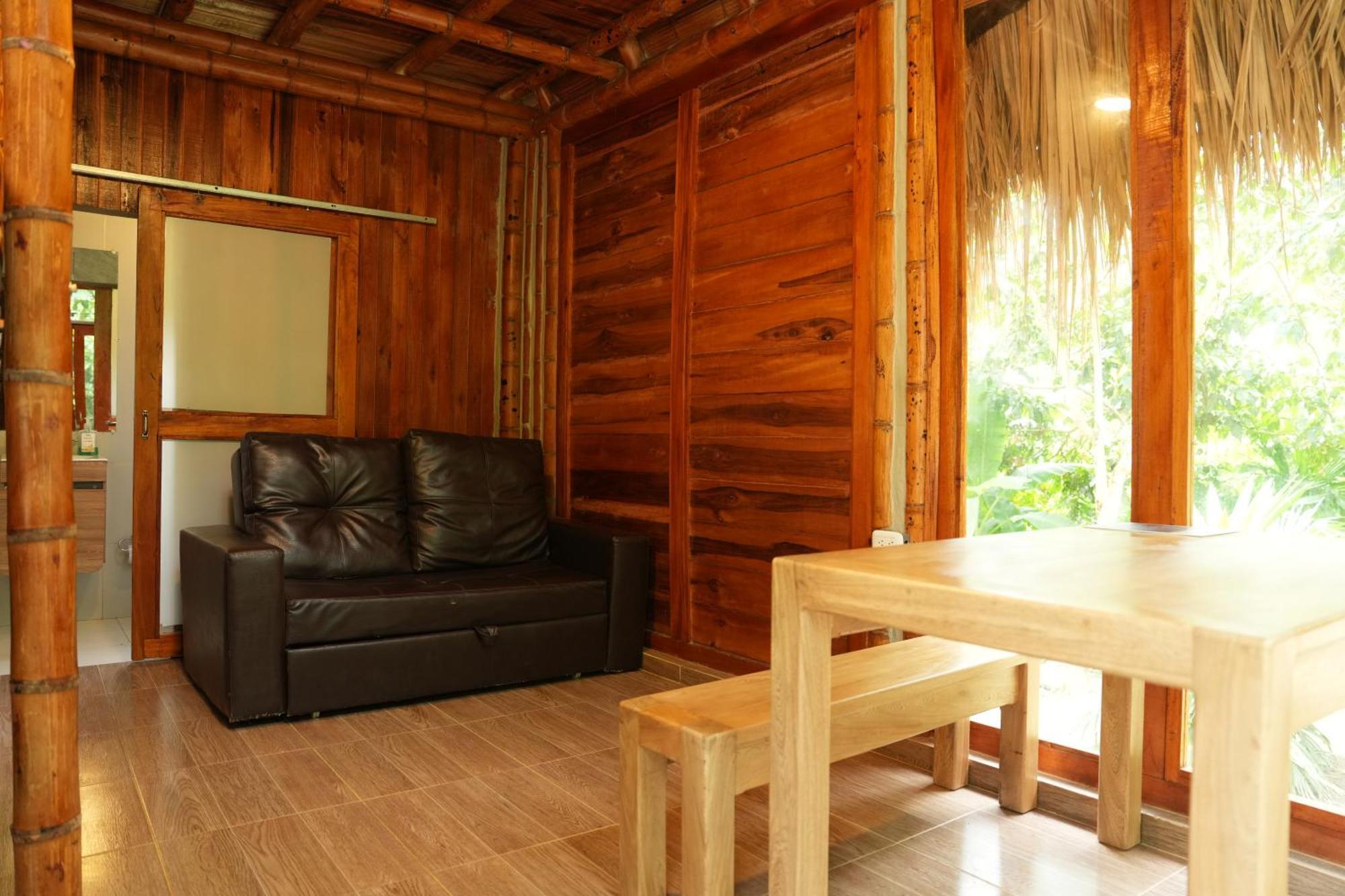 Tiny Houses Unique Tayrona - Dentro Del Parque Tayrona エル・ザイノ エクステリア 写真