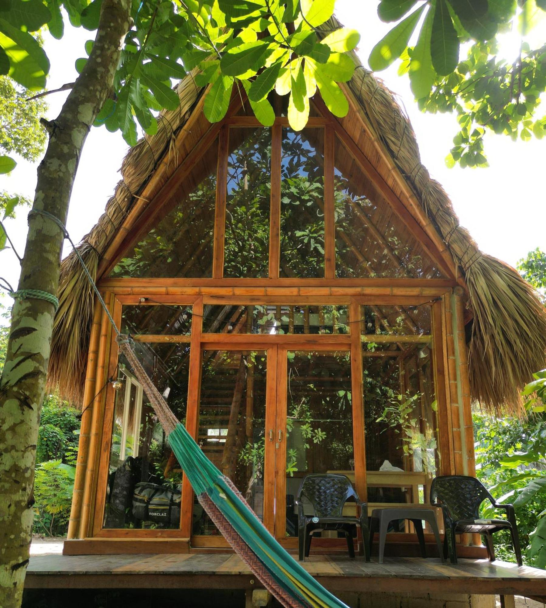 Tiny Houses Unique Tayrona - Dentro Del Parque Tayrona エル・ザイノ エクステリア 写真