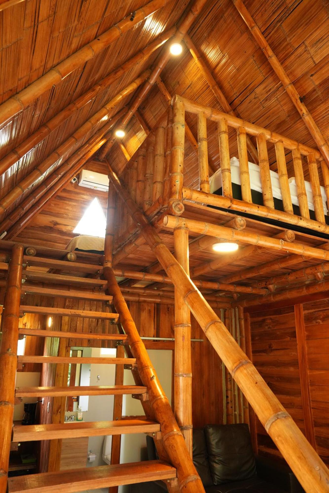 Tiny Houses Unique Tayrona - Dentro Del Parque Tayrona エル・ザイノ エクステリア 写真