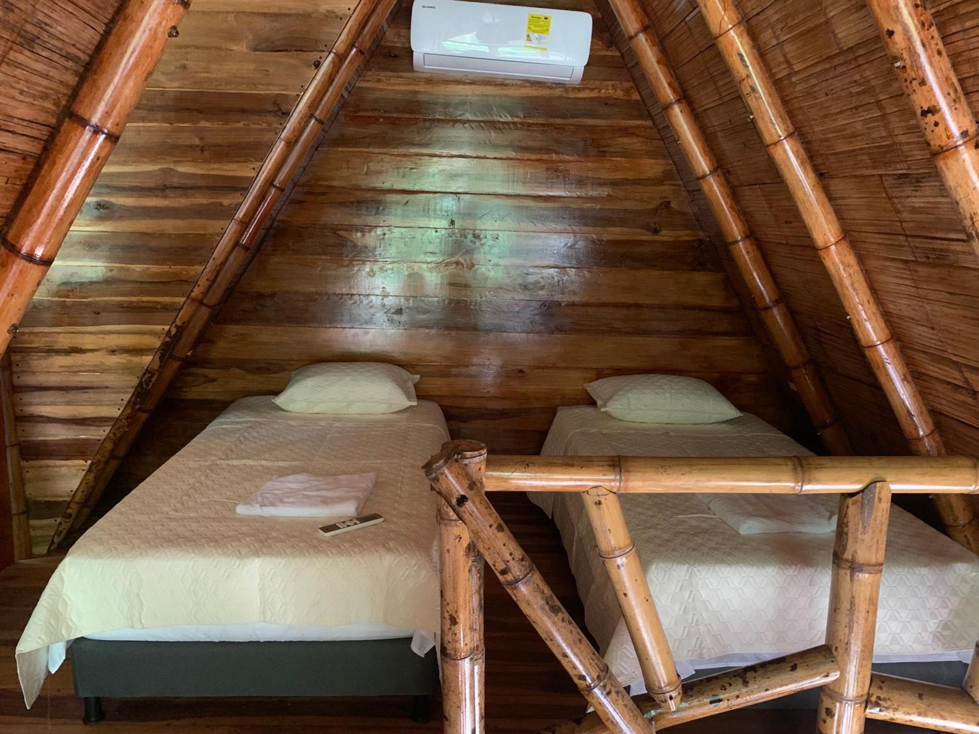 Tiny Houses Unique Tayrona - Dentro Del Parque Tayrona エル・ザイノ エクステリア 写真