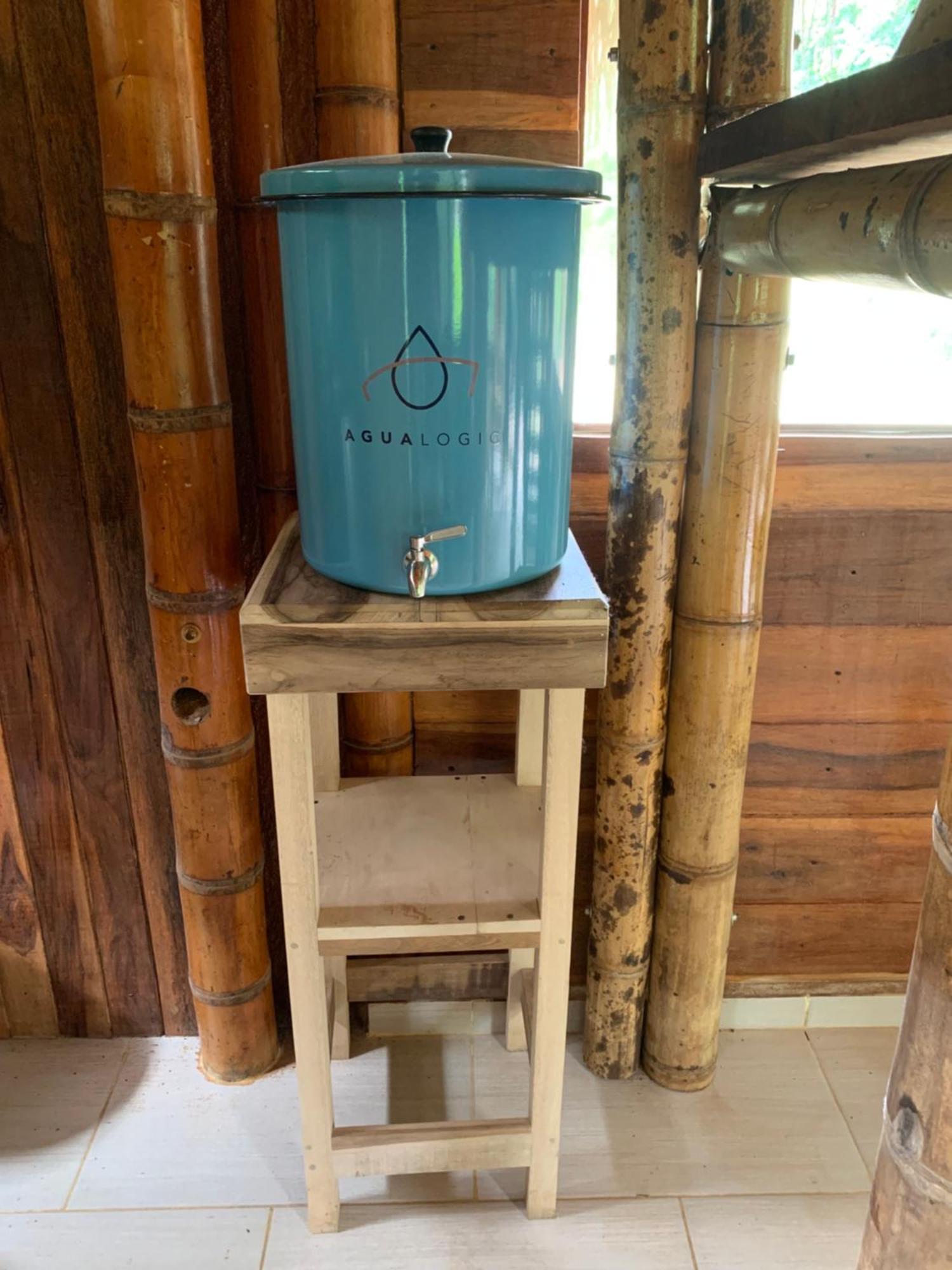 Tiny Houses Unique Tayrona - Dentro Del Parque Tayrona エル・ザイノ エクステリア 写真